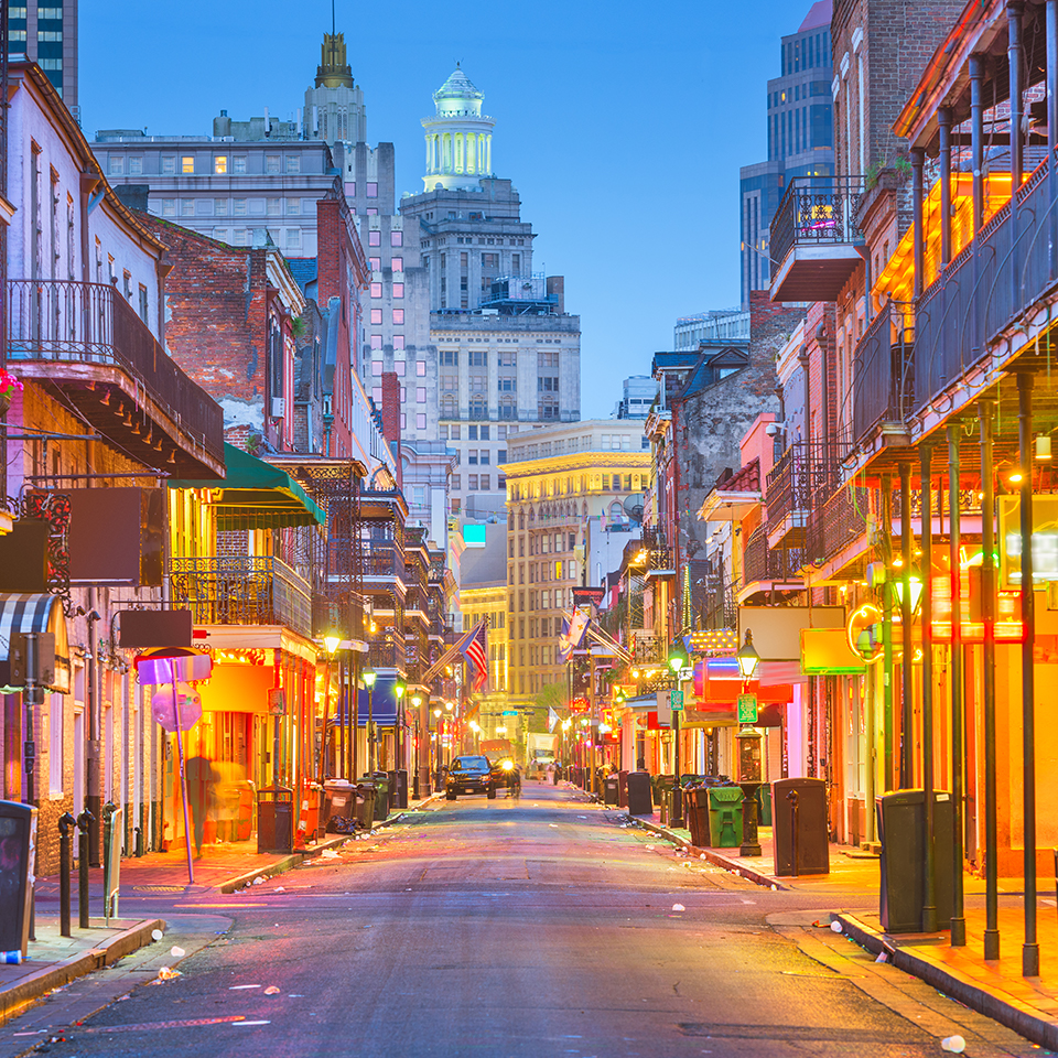 New Orleans